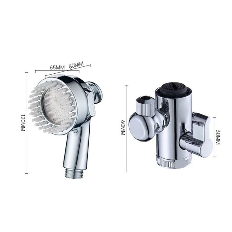 Multifunctional Faucet Conversion Head Shampoo Artifact