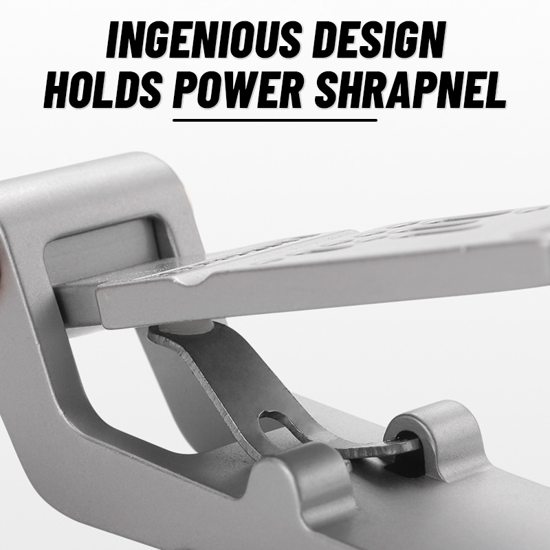 Crocodile Bionic Nail Clippers