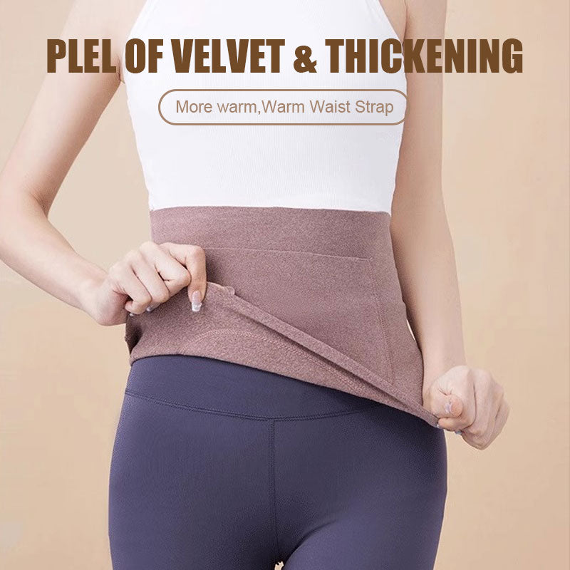 Warm Waist Strap