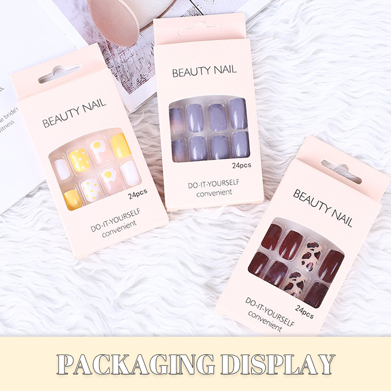 Autumn And Winter Nail Patches