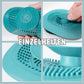 Geruchssicherer Leckstopfen mit Druckverschluss/Press the floor drain to prevent clogging