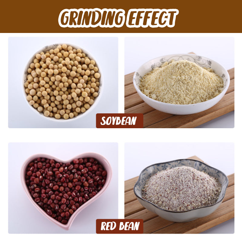Multifunctional Grain Spice Grinder