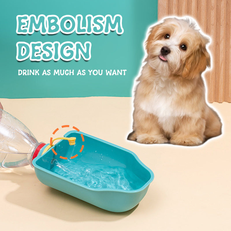 Pet Outdoor Portable Drinking Cup（2pcs）