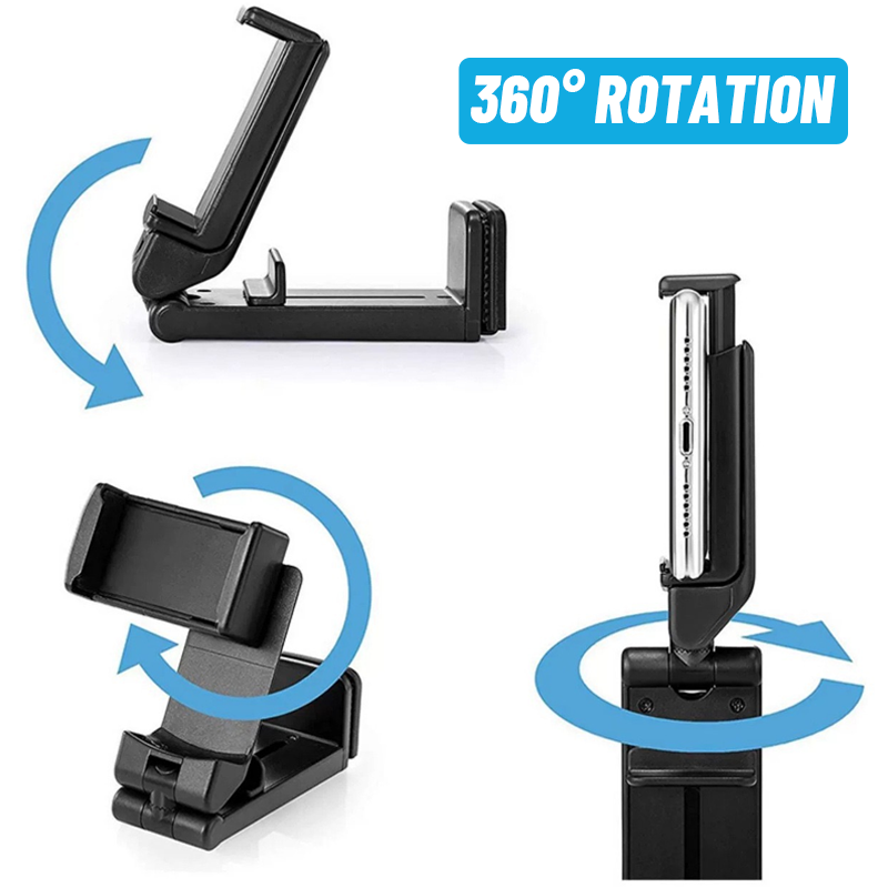 Desktop Travel Phone Holder