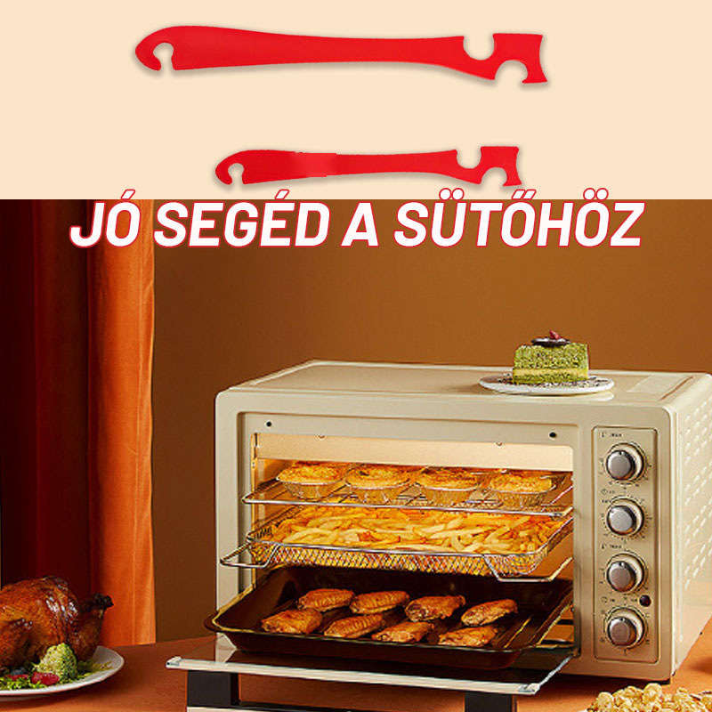 Sütő Tolóhúzás/Oven Push Pull