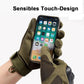 Taktische Outdoor-Vollfingerhandschuhe/actical Fitness Cycling Touch Gloves