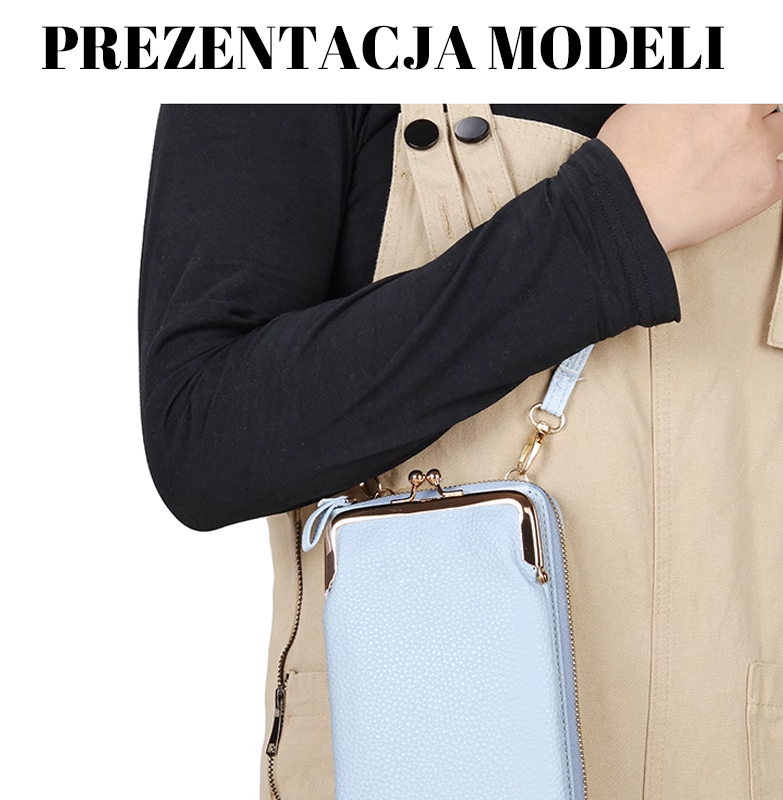Nowa Torba Na Telefon Komórkowy Typu Crossbody Na Rok 2023/Crossbody multi-purpose shoulder bag