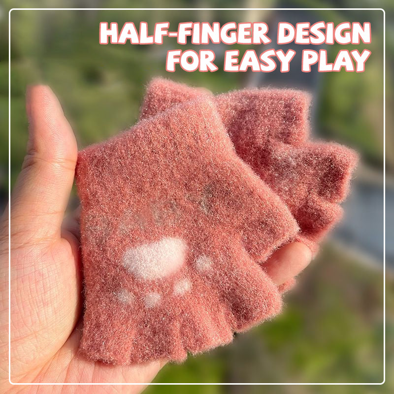 Winter Warm Gloves For Babies 6 To 24 Months Old