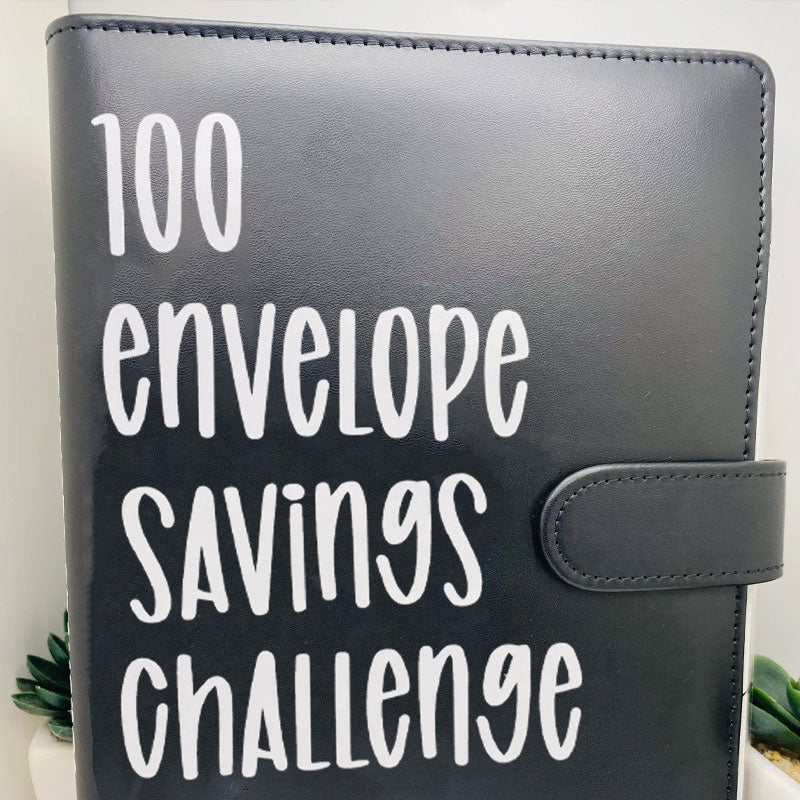 100 Envelope Challenge