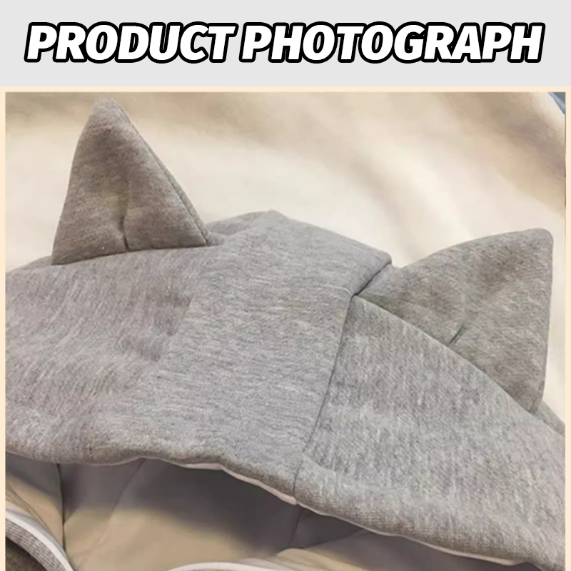 Pet Pouch Hoodie