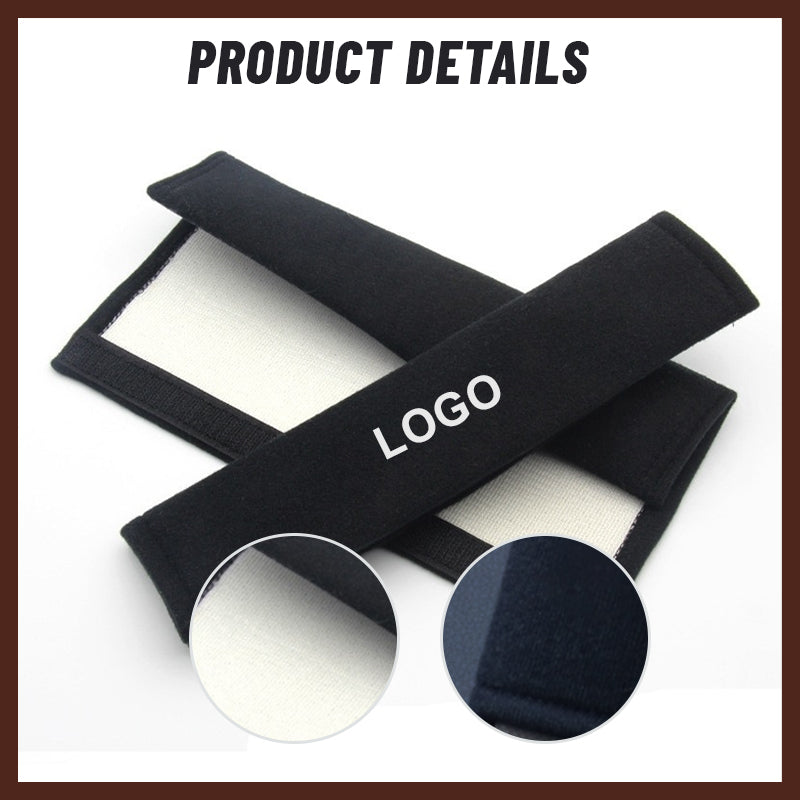 Seat Belt Shoulder Protector（1 pair）