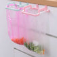 Garbage Bag Napkin Hanger