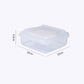 Butter Cheese Storage Box（2 Pcs）