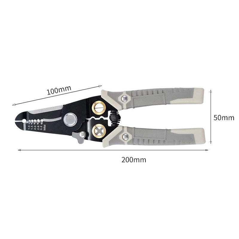 Multifunctional Wire Stripper