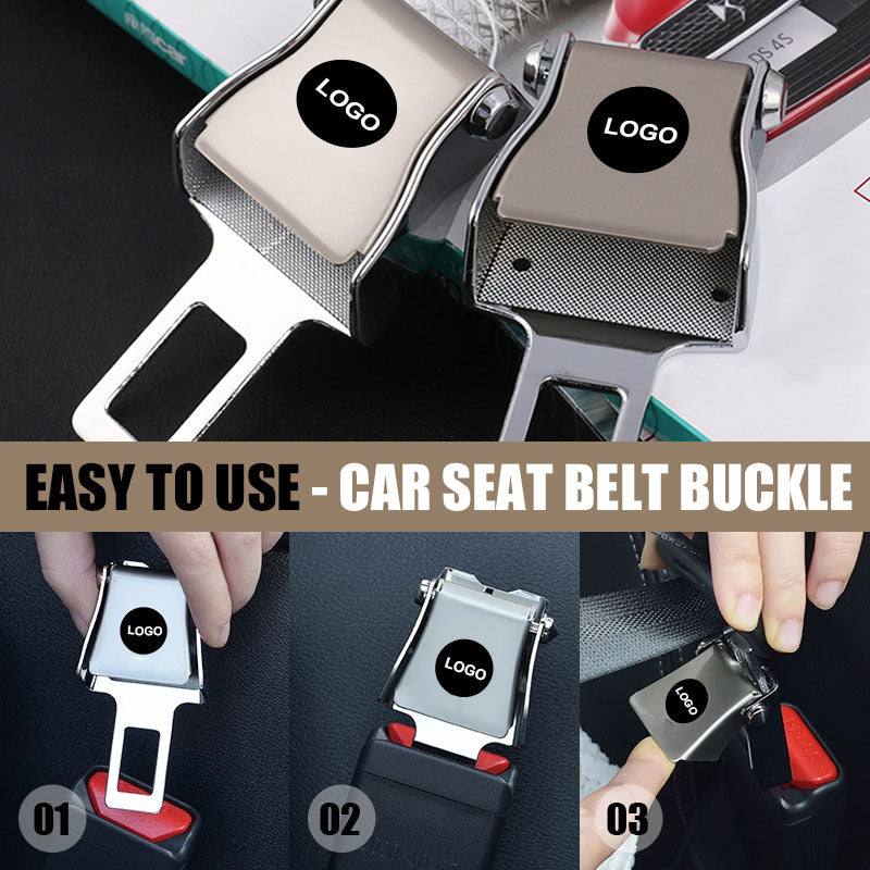 Car Seat Belt Buckle