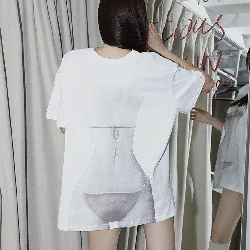 Women'S Loose T-Shirt