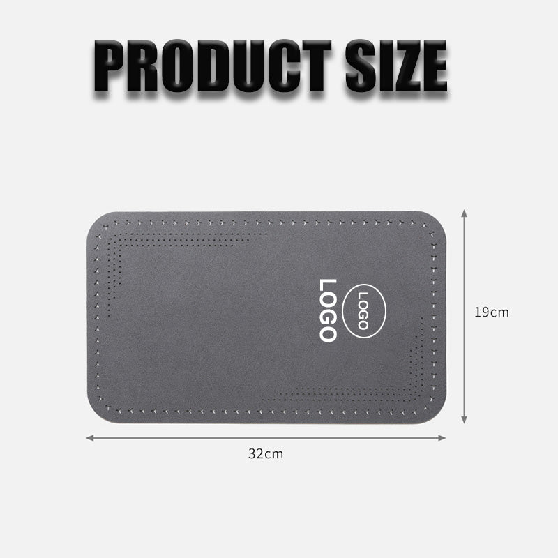 Car Leather Armrest Pad