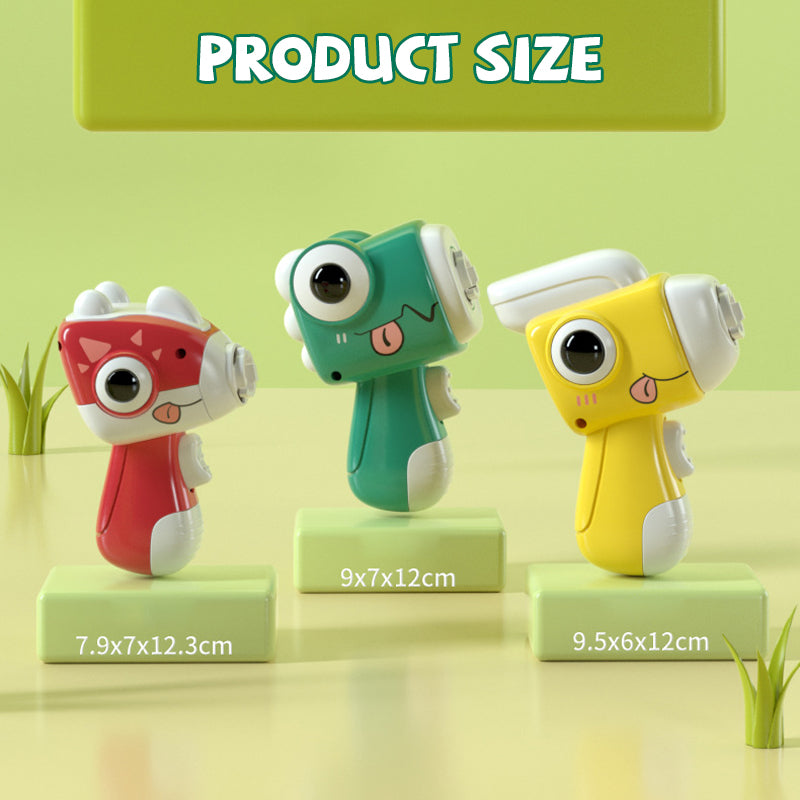 Dinosaur UFO Gyro Toy