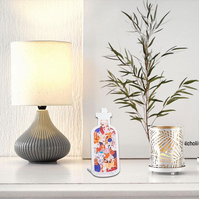 3D Drifting Bottle Puzzle