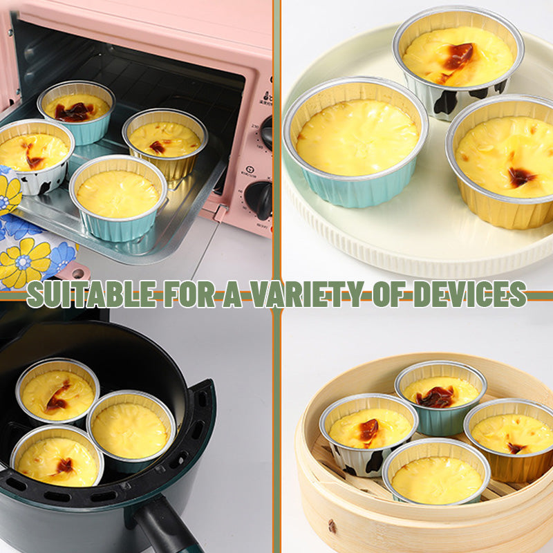 Air Fryer Small Cake Tin Paper Cup