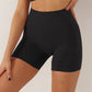 High Waist Hip Lift Yoga Shorts