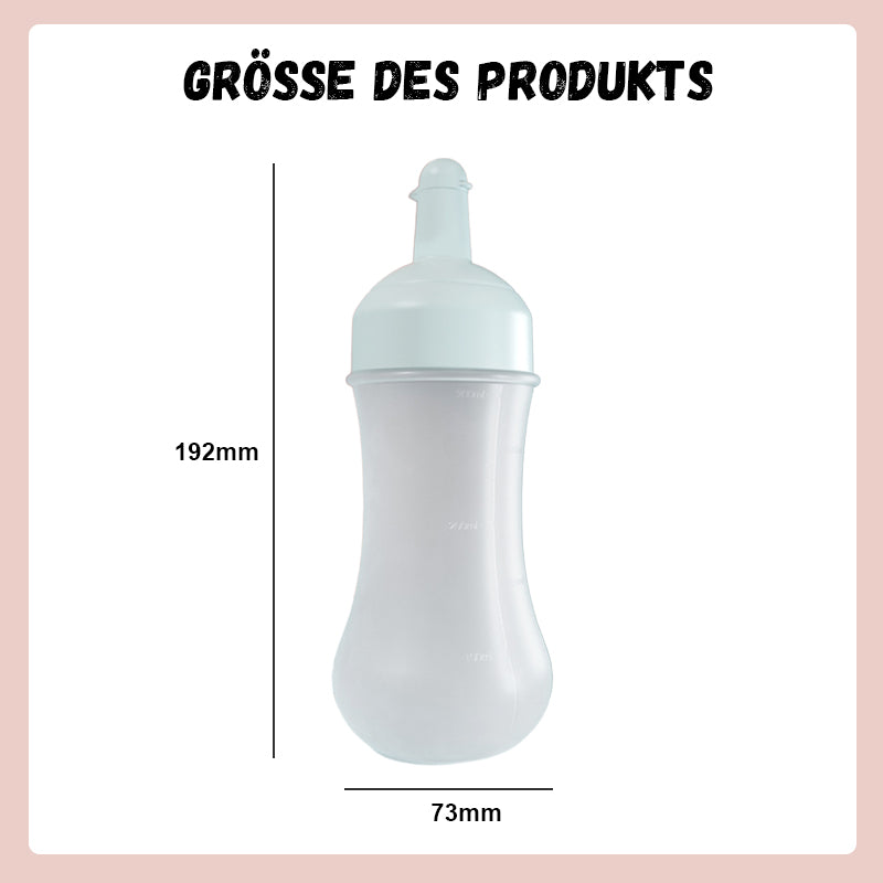 Quetschflasche aus Kunststoff/Plastic Squeeze Bottle