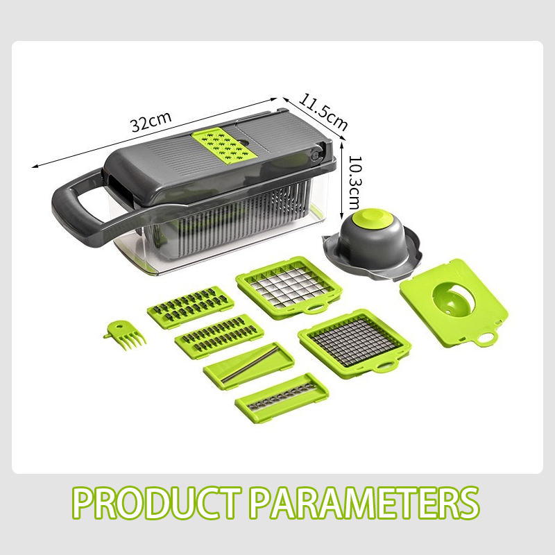 Multifunctional Vegetable Cutter