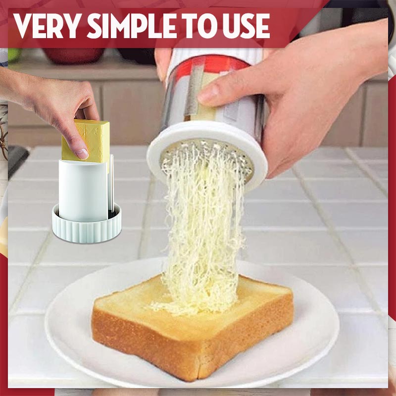 Butter Cheese Grater🧀
