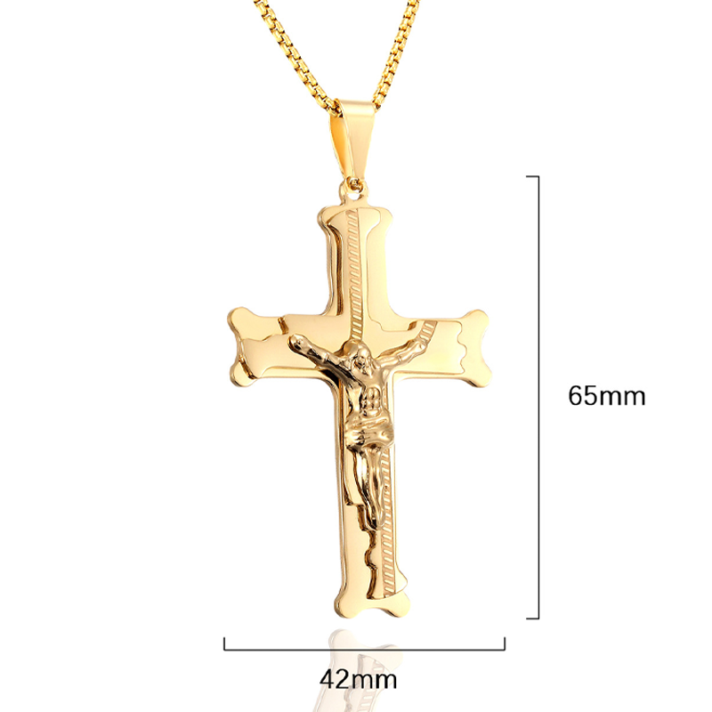 Kreuzanhänger/Cross Pendant