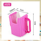 Adjustable Spill-Proof Juice Box Container（2 Pcs）