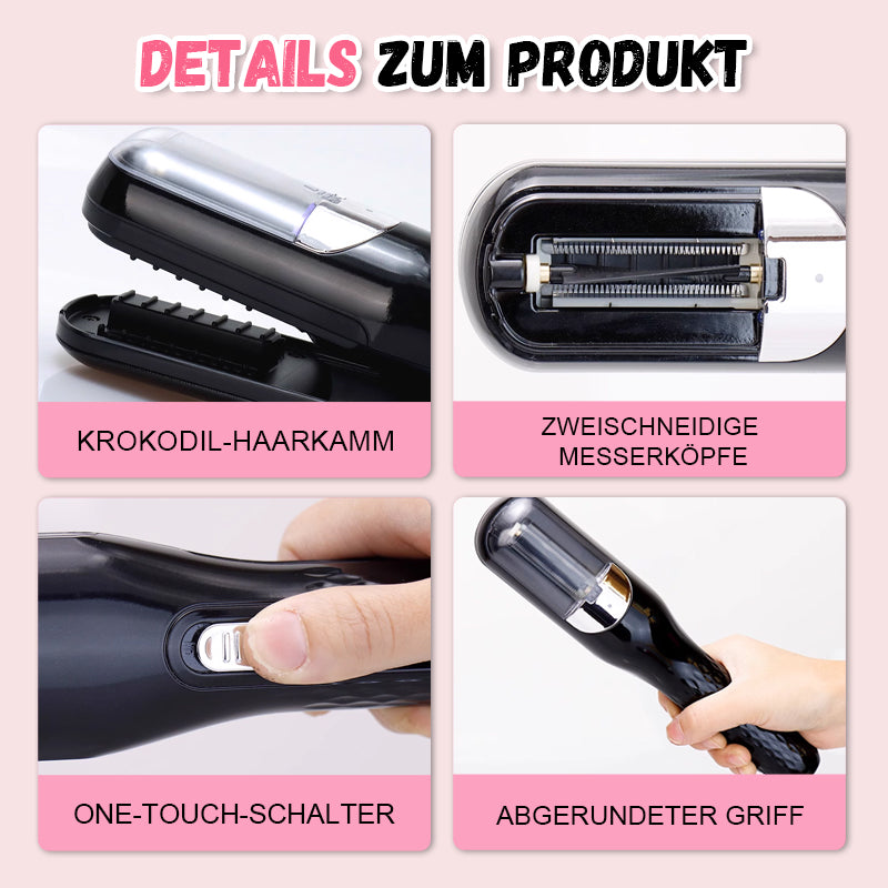Multifunktionaler Haarschneider für Spliss/Split End Hair Trimmer