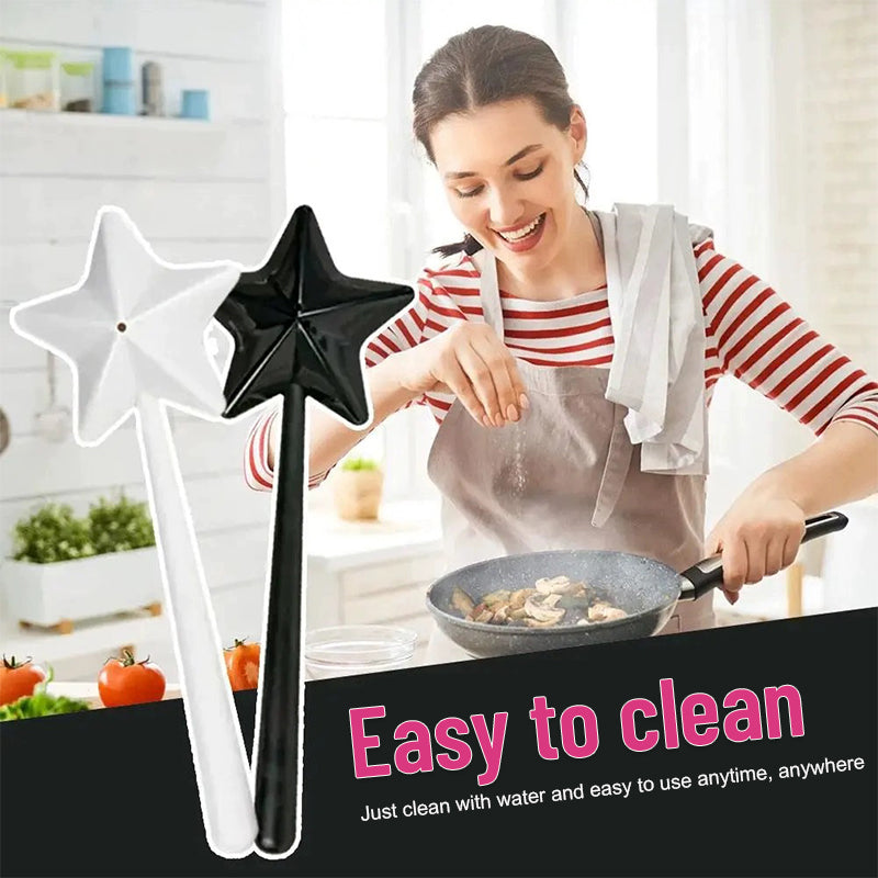 Star Magic Wand Seasoning Bottle