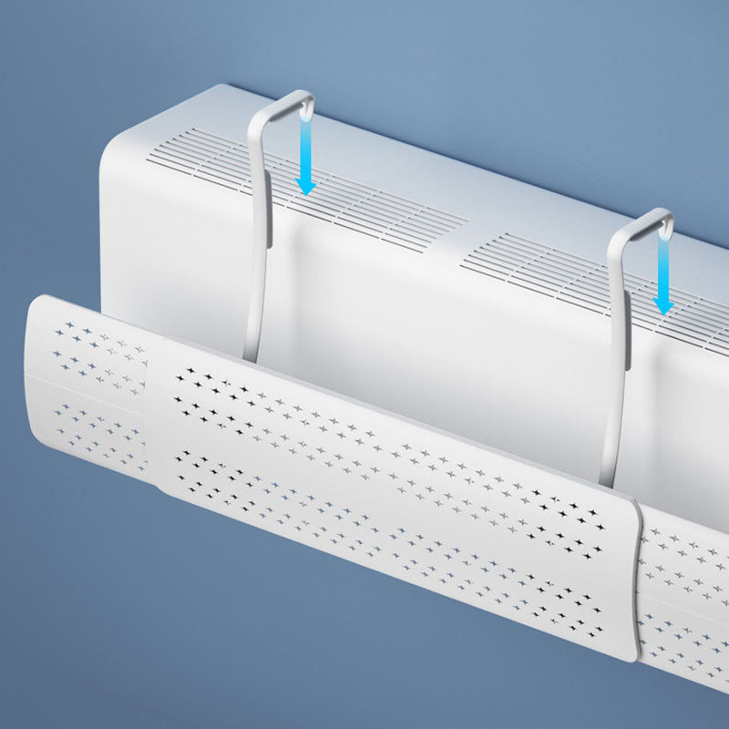 Three-In-One Air Conditioner Windshield