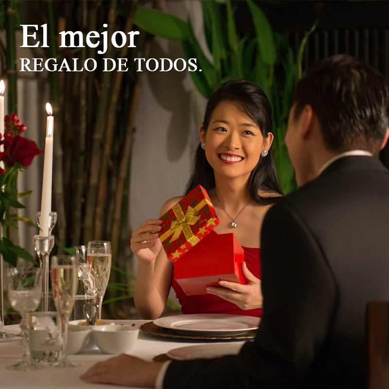 Collar Amor Eterno Genosos/eternal love necklace