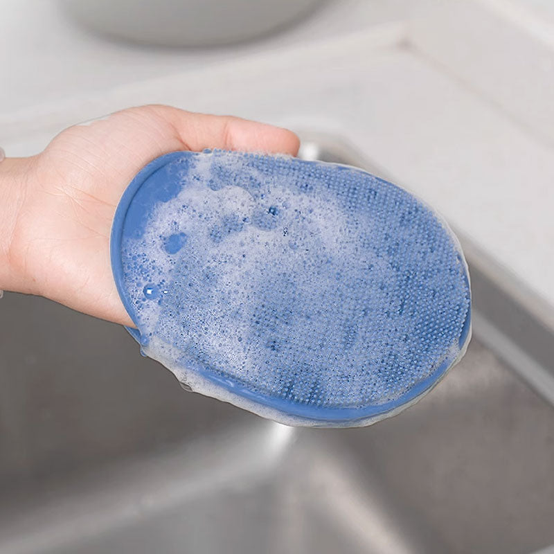 Silicone Decontamination Cleaning Gloves