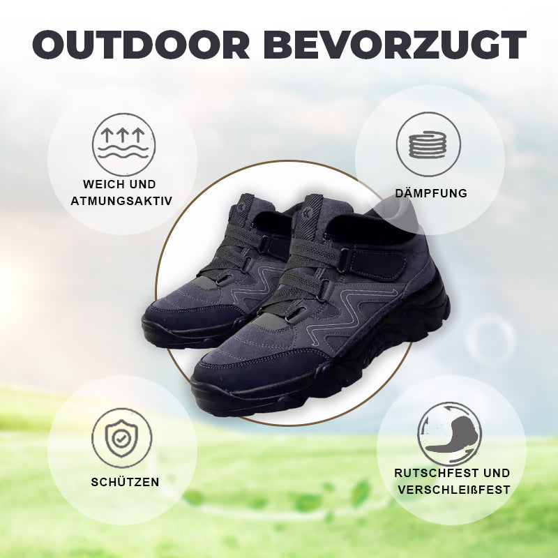 Outdoor-High-Top-Schuhe für Herren/Men's outdoor high top shoes