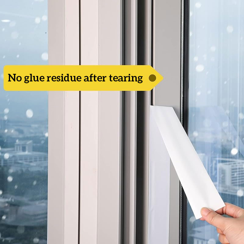 Windproof And Dustproof Sealing Tape For Doors And Windows