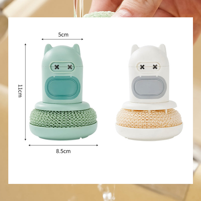 Cepillo De Adición Automática Tipo Prensa