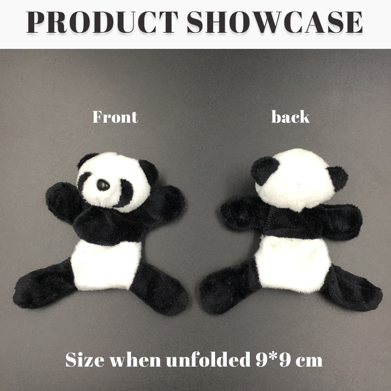 Panda Doll Magnetic Refrigerator Magnet