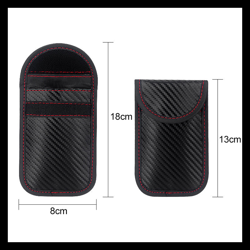 Car Key Signal Shielding Bag