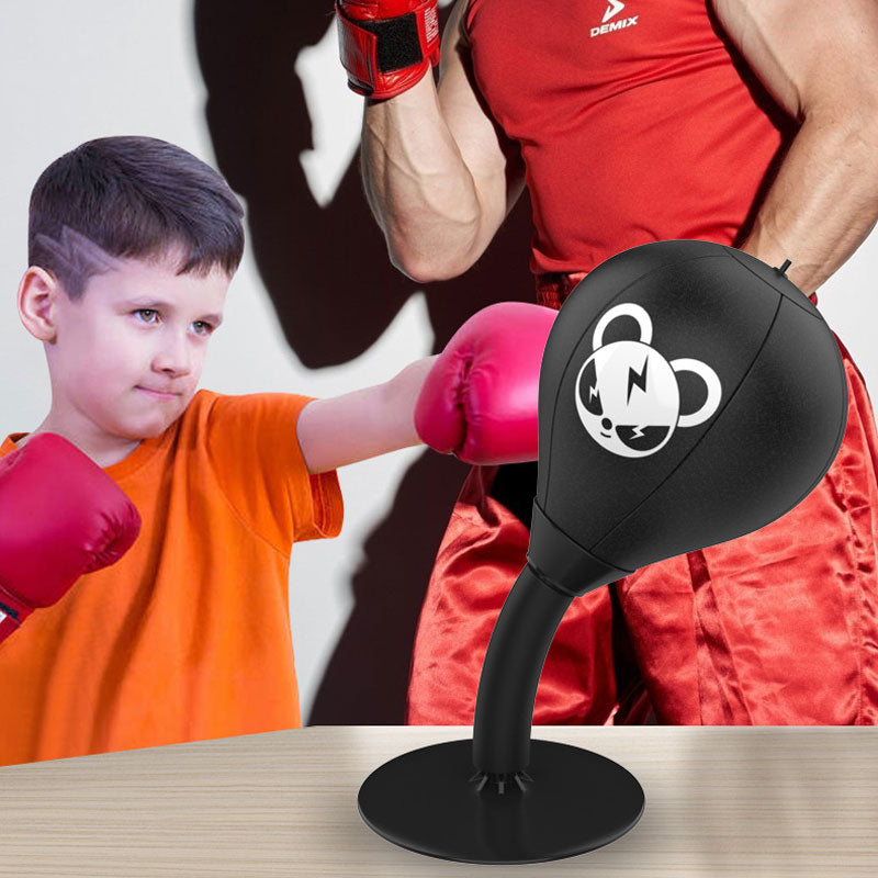 Tabletop Boxing Speed Ball