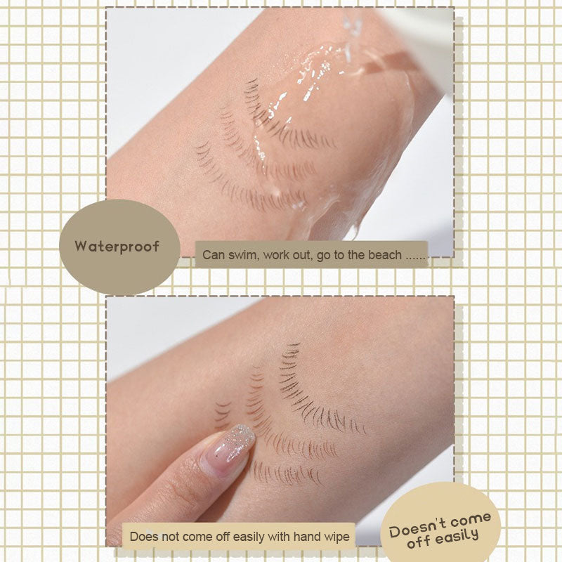 Forked Silkworm Eyeliner