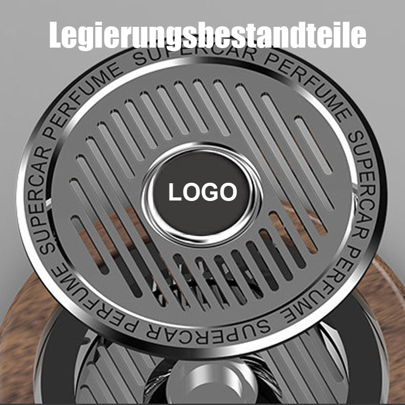 Aromadiffusor aus Holz