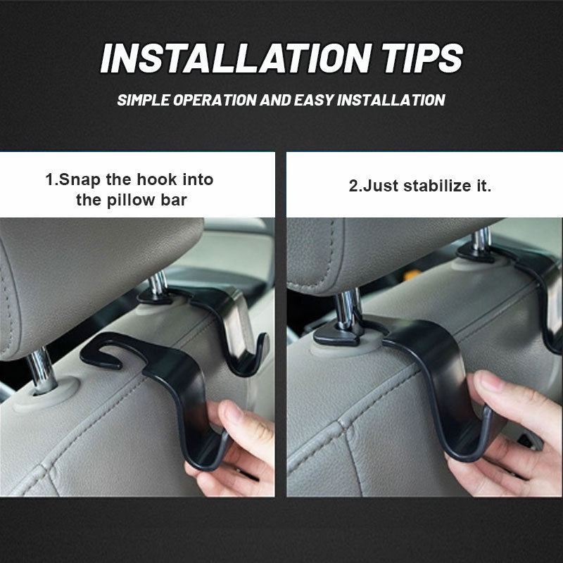 Car Seat Back Hook