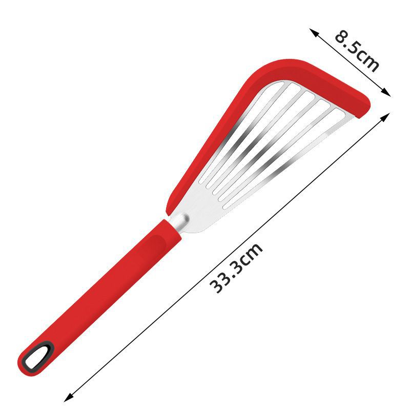 Silicone Fried Fish Spatula