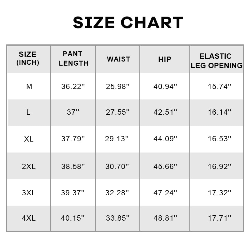 Men's Corduroy Casual Pants