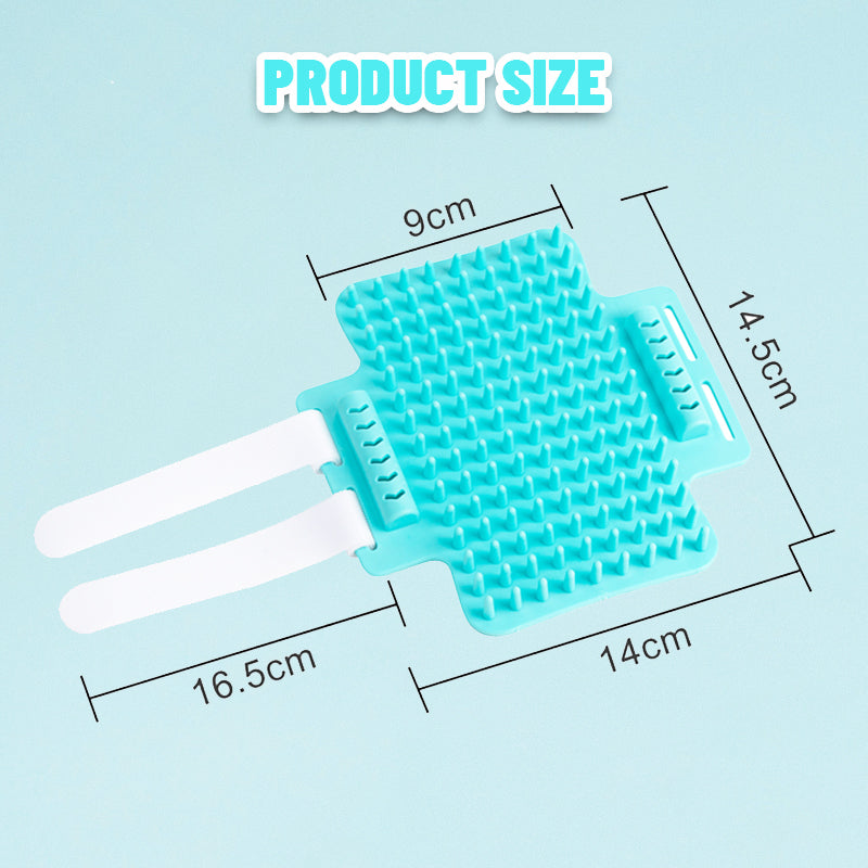 Corner Hair Rubbing Device For Pet Cats（Does Not Contain Catnip）