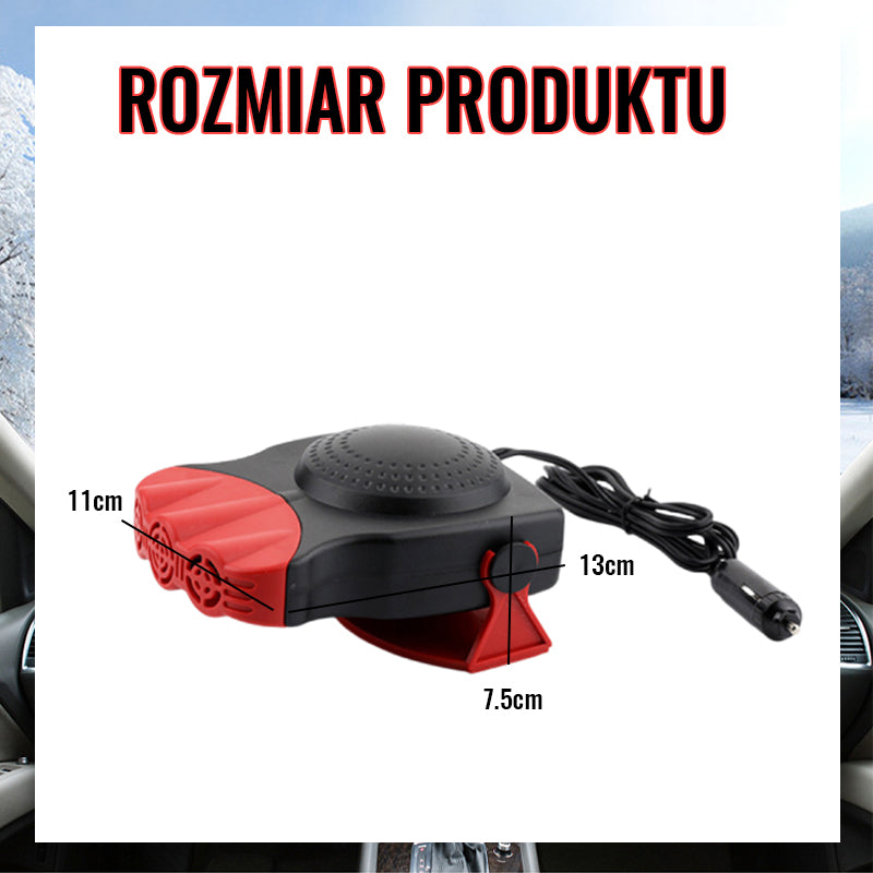 Trzyotworowy Grzejnik Samochodowy/Three hole car radiator