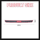 Car Trunk Protection Strip