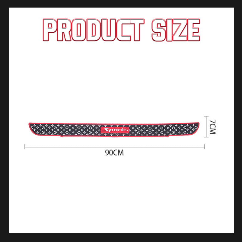 Car Trunk Protection Strip